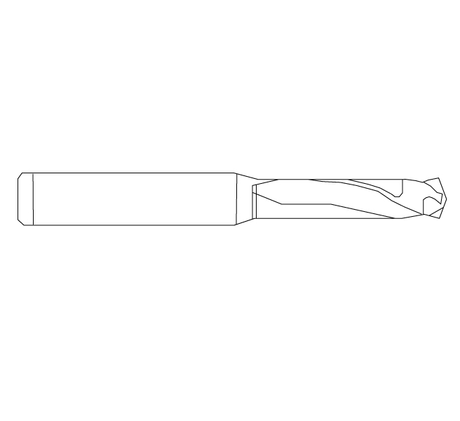 Hole bars for Tool Bodies 