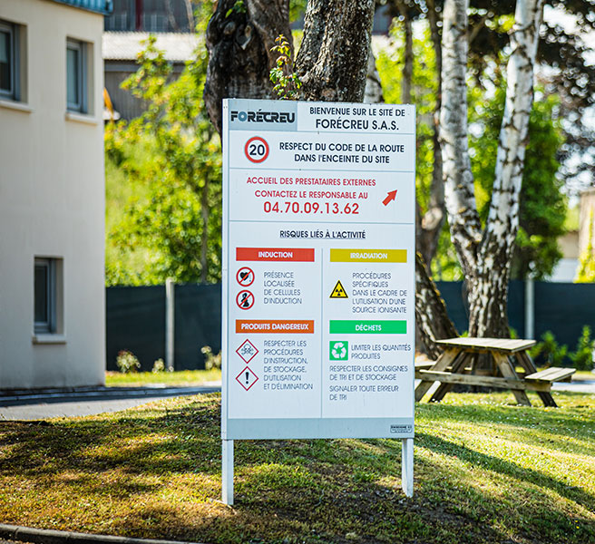 Safety Commitments 