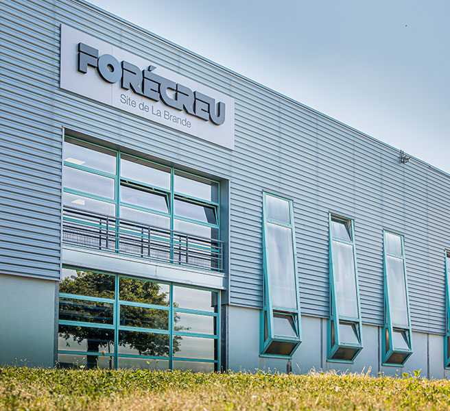 Two ICPE production sites