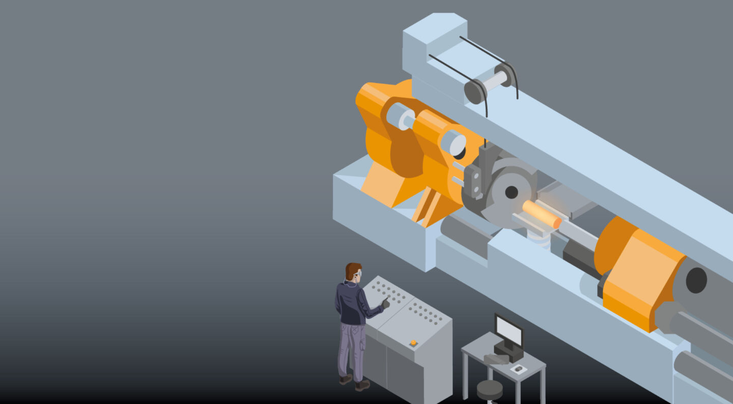 A globally unique industrial process
