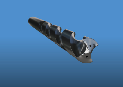 2-hole bar solutions for drills