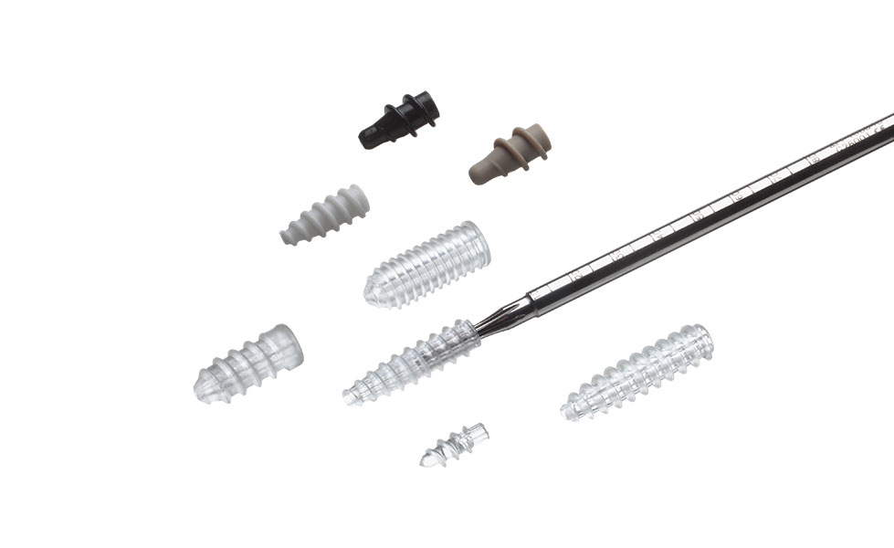 Examples of polymers products made in Forecreu