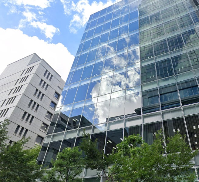 Forecreu Japan office in Tokyo